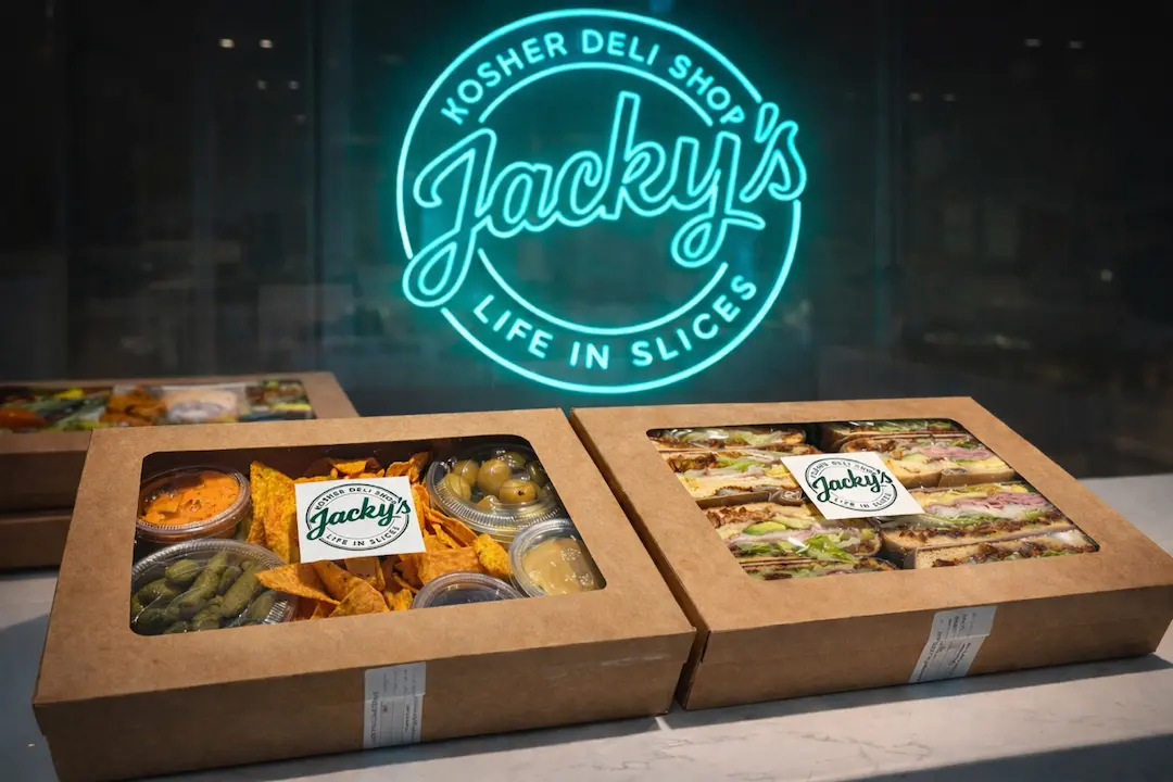 Plateaux événementiels Jacky's
